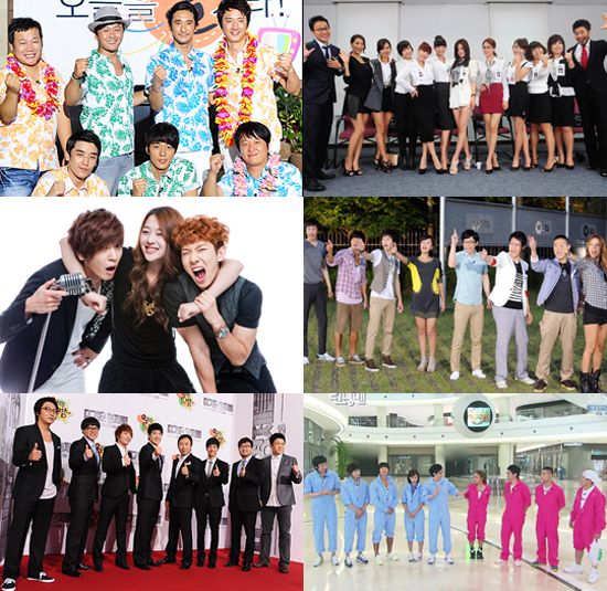 MBC·SBS 예능 오늘(14일) 대거 결방··KBS는 '정상방송'