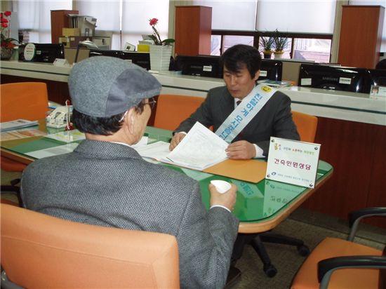 광진구 건축민원상담실, 주민 고충 해결해준다