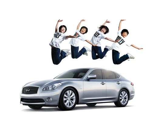 '빌리 엘리어트' 후원사 인피니티 "제 2대 빌리 뽑아요"