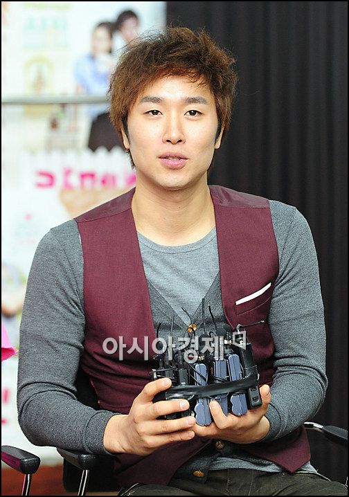 [포토]'뮤지컬 카페인' 김태한