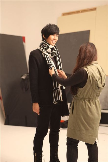 SS501 Park Jung-min reveals concept of upcoming album 