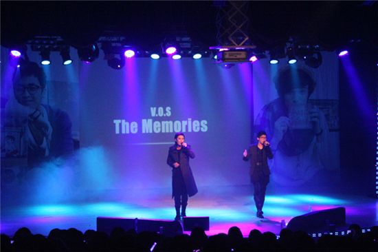 V.O.S, 최현준 군입대 전 팬미팅 성황리에 개최 