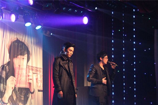 V.O.S, 최현준 군입대 전 팬미팅 성황리에 개최 