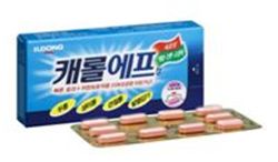 [제약특집]일동제약 캐롤에프정, 위장장애 줄인 해열진통제