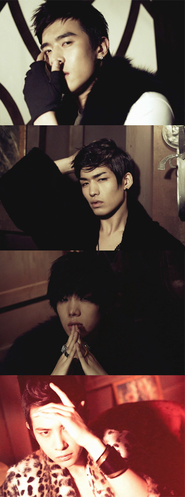 Boy band F.CUZ [CAN&J's Entertainment] 