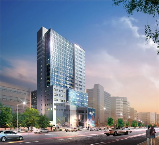 "3.3㎡당 1350만원" 충무로역 '엘크루 메트로시티' 분양