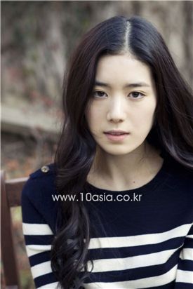 Actress and model Jung Eun-chae [Lee Jin-hyuk/10Asia]