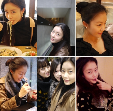 쥬얼리 前 멤버 이지현, '더욱 여성스러워졌네~' 