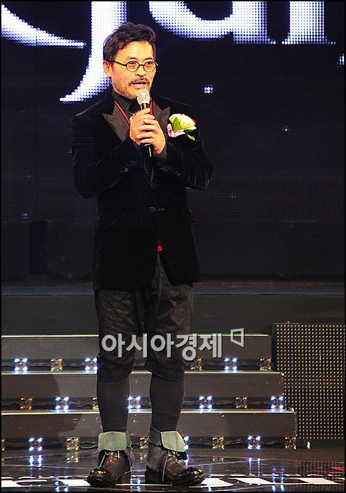 [포토]'박준 패밀리 데이' 인사말 하는 박준 