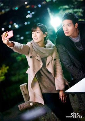 A scene from SBS TV series "Doctor Champ" [SBS]