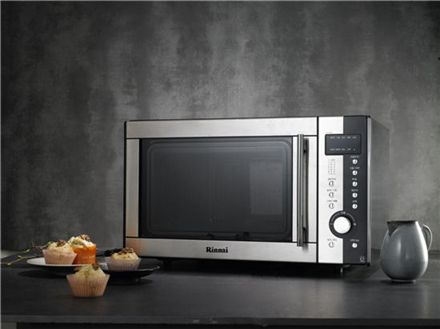 린나이코리아, '복합오븐' 신제품 출시 
