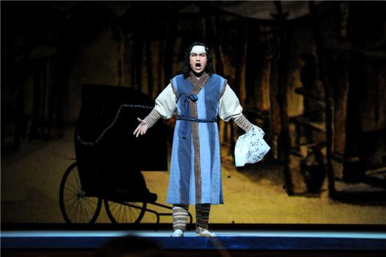 창작 오페라 '연서' 기대감 불러 일으키는 이유?