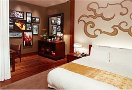 티베트에 최고급 호텔 몰리는 까닭은?