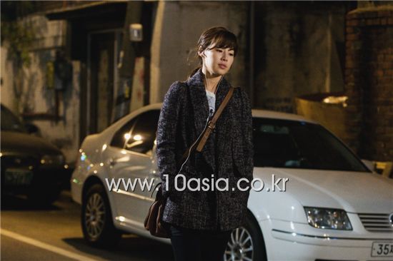[PHOTO] Han Ji-hye films "Pianist"