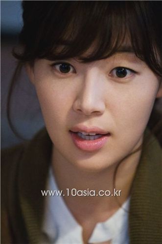 Actress Han Ji-hye [Chae Ki-won/10Asia]