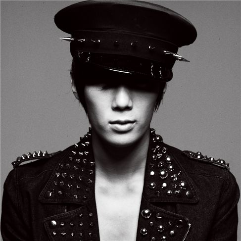 Photo of singer Park Jung-min's new album jacket [CNR Media]