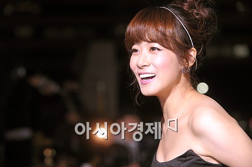 [포토]류현경, 해맑은 미소로