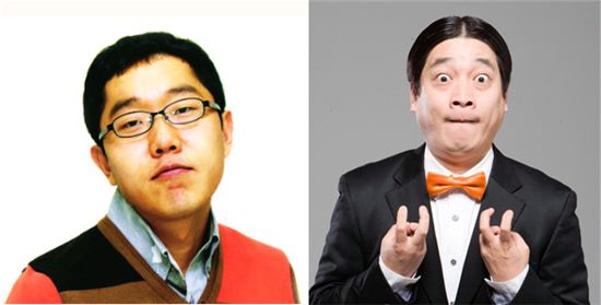 '입담' 김제동 VS 허둥 9단, 토크 대 개그 배틀 승자는?