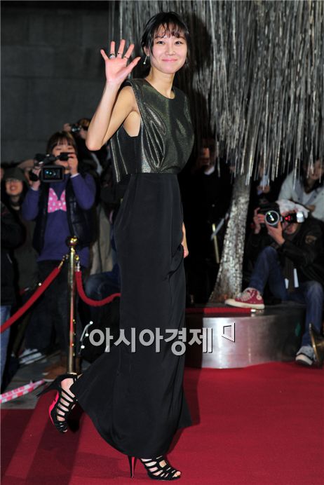 Kong Hyo-jin [Han Youn-jong/Asia Economic Daily]