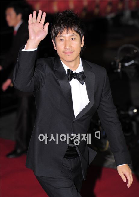 Lee Sun-kyun [Han Youn-jong/Asia Economic Daily]