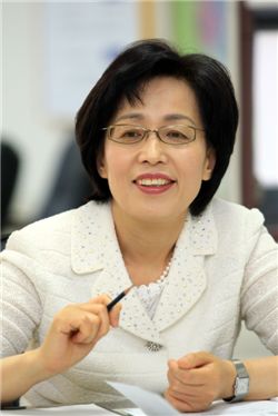 박춘희 송파구청장 