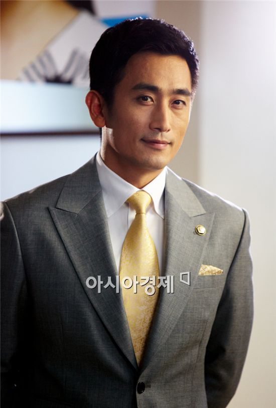 차인표, 카리스마 눈빛 앞세워 '대물' 인기 견인