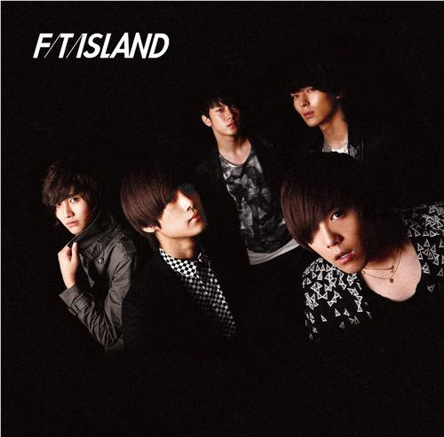 Rock band FT Island [FNC Music]