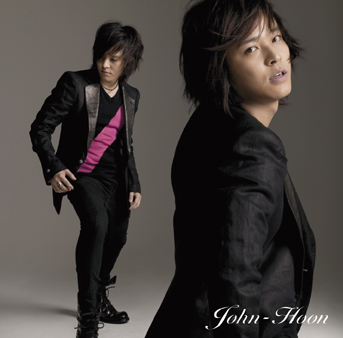 Singer Kim Jeong-hoon's (John Hoon) third album "Wait" [Mersenne Entertainment]