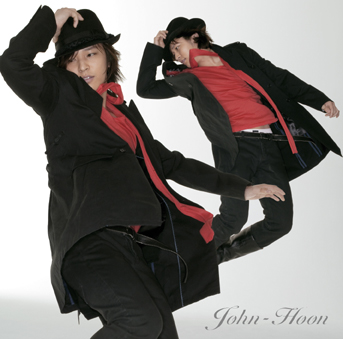 Singer Kim Jeong-hoon's (John Hoon) third album "Wait" [Mersenne Entertainment]