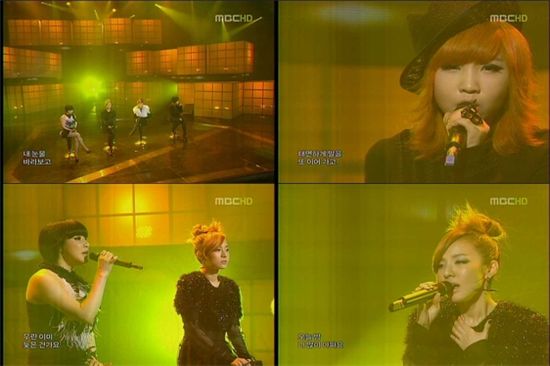 '음중' 굿바이 2NE1, 마지막까지 미친 존재감 과시
