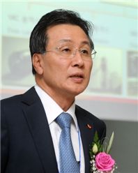 박장석 SKC 사장, 올해의 '글로벌 CEO'
