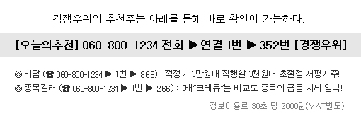 점상 랠리로 4,000% 날아갈 초대박주 또 터진다!