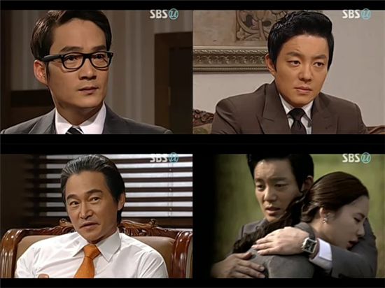 SBS "Giant" continues to stay at No.1 on weekly TV charts