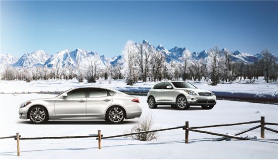 인피니티, 겨울맞이 무상 점검 서비스