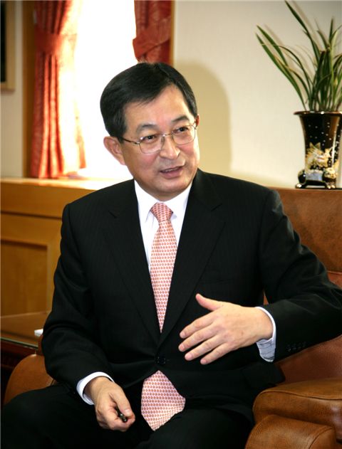김인세 부산대학교 총장 