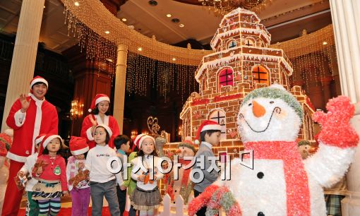 [포토]'어린이들의 꿈이 현실로!'