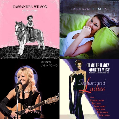 재즈 디바들의 따스한 목소리, 한겨울 추위 녹인다