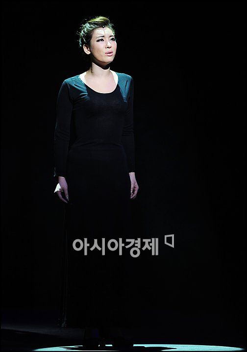 [포토]'아이다' 열연펼치는 정선아