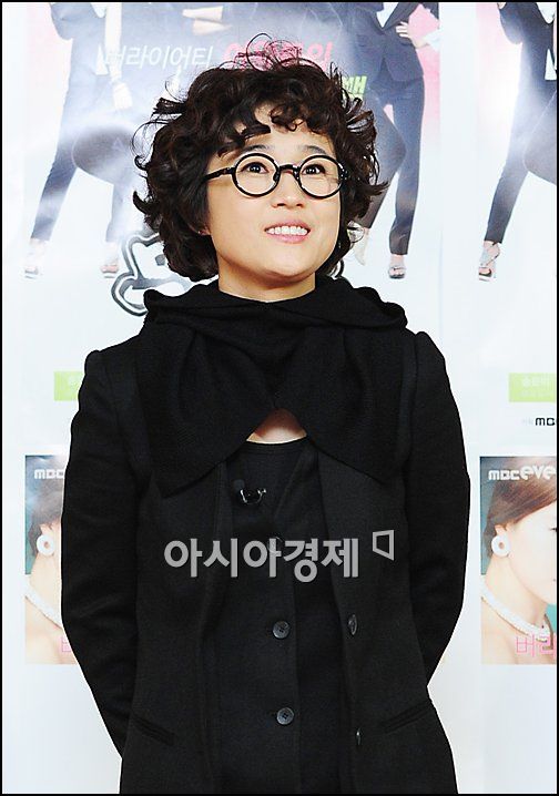 [포토]송은이 '무한걸스, 벌써 시즌3'