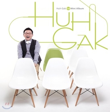Huh Gak's 1st mini-album [Mnet]