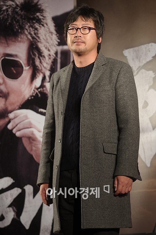 [포토]'살인청부업자' 김윤석