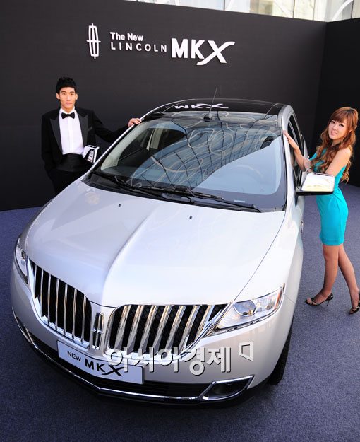 [포토] '스마트한 뉴 링컨MKX'