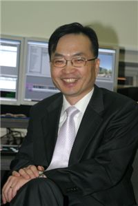 초대원장으로 취임해 연임된 강병호 대전문화산업진흥원장.