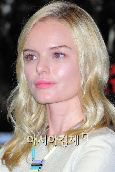 Kate Bosworth [Han Youn-jong/Asia Economic Daily]