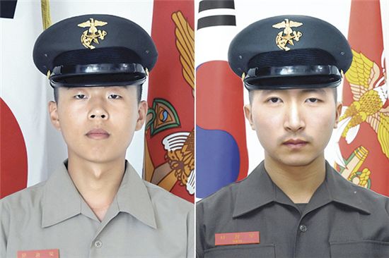 [연평도발]서정우 병장·문광욱 이병 전사에 인터넷 '깊은 슬픔'