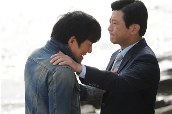 A scene from SBS TV series "Giant" [SBS]