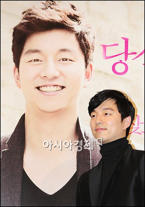 [포토]공유 '사진보다 실물이 낫죠?'