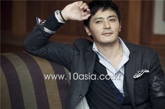 [INTERVIEW] Actor Jang Dong-gun