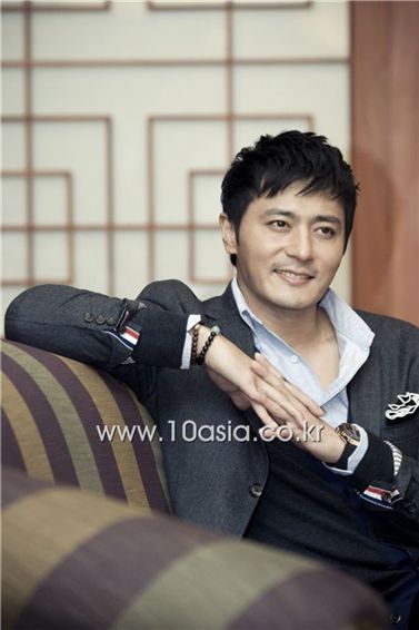 [INTERVIEW] Actor Jang Dong-gun