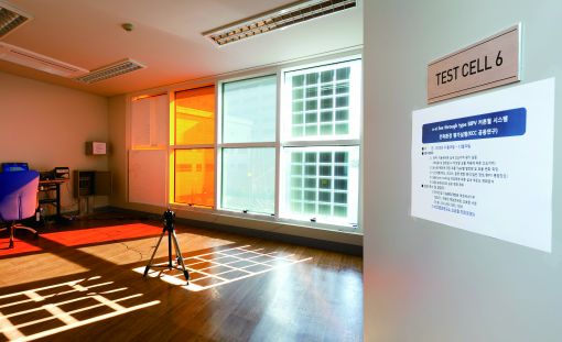 "화석연료 필요없는 친환경건축 기술 이끈다"